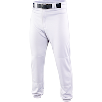 Easton Youth Deluxe Pants Front_Three_Fourths_Angled_Left