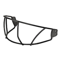Rawlings R16 Series Adult Face Guard Front_Angled_Left