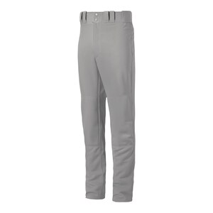 Mizuno MVP Pro Baseball Pants - Grey