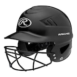 Rawlings OSFM Face Guard Helmet Front_Angled_Left