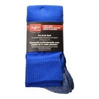 Rawlings Pro Arch 2-Pack Baseball Socks Front_Flat