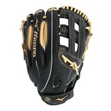 Mizuno World Win 13" Softball Glove Back_Flat