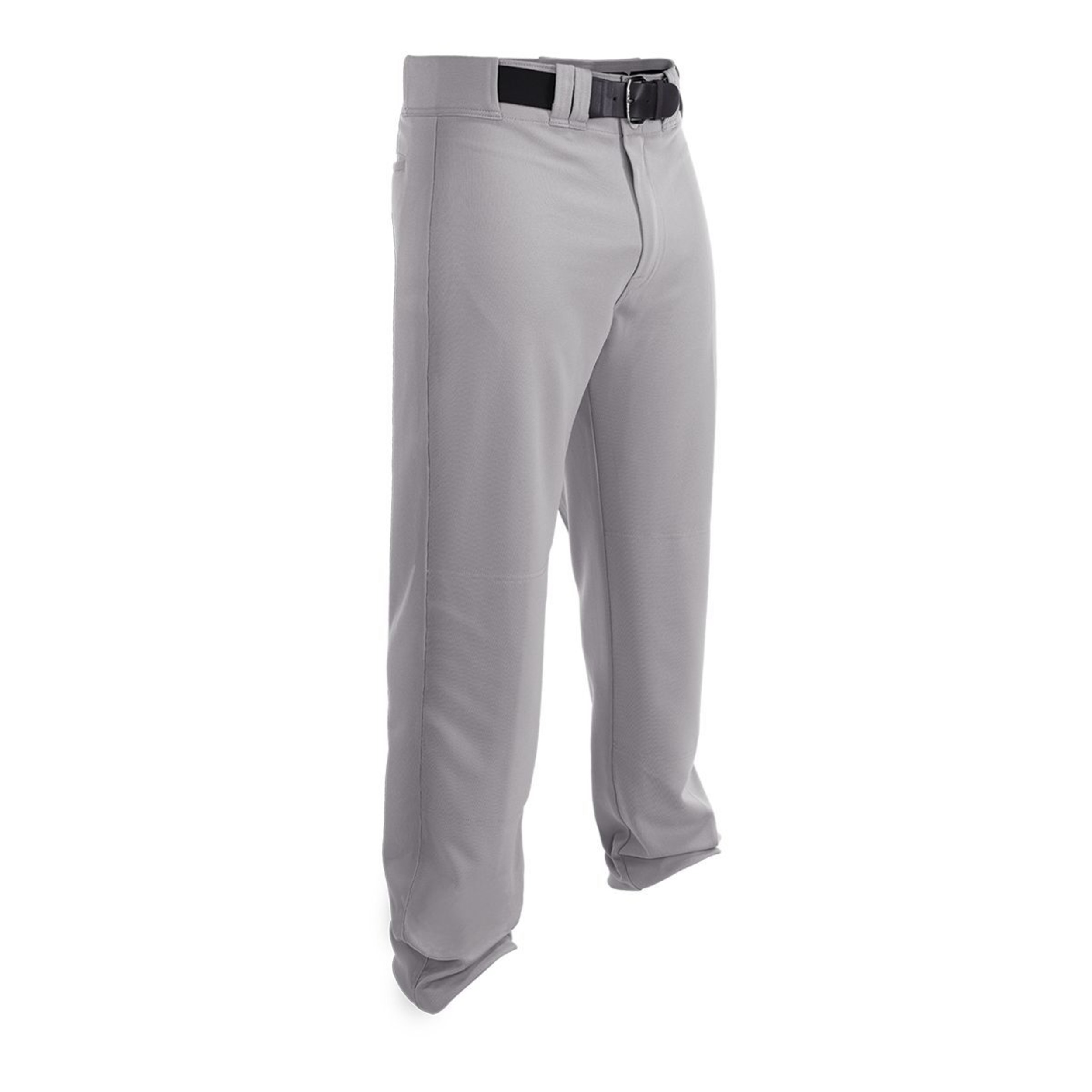 Easton Rival+ Open Adult Baseball Pants Gray - HIT a Double
