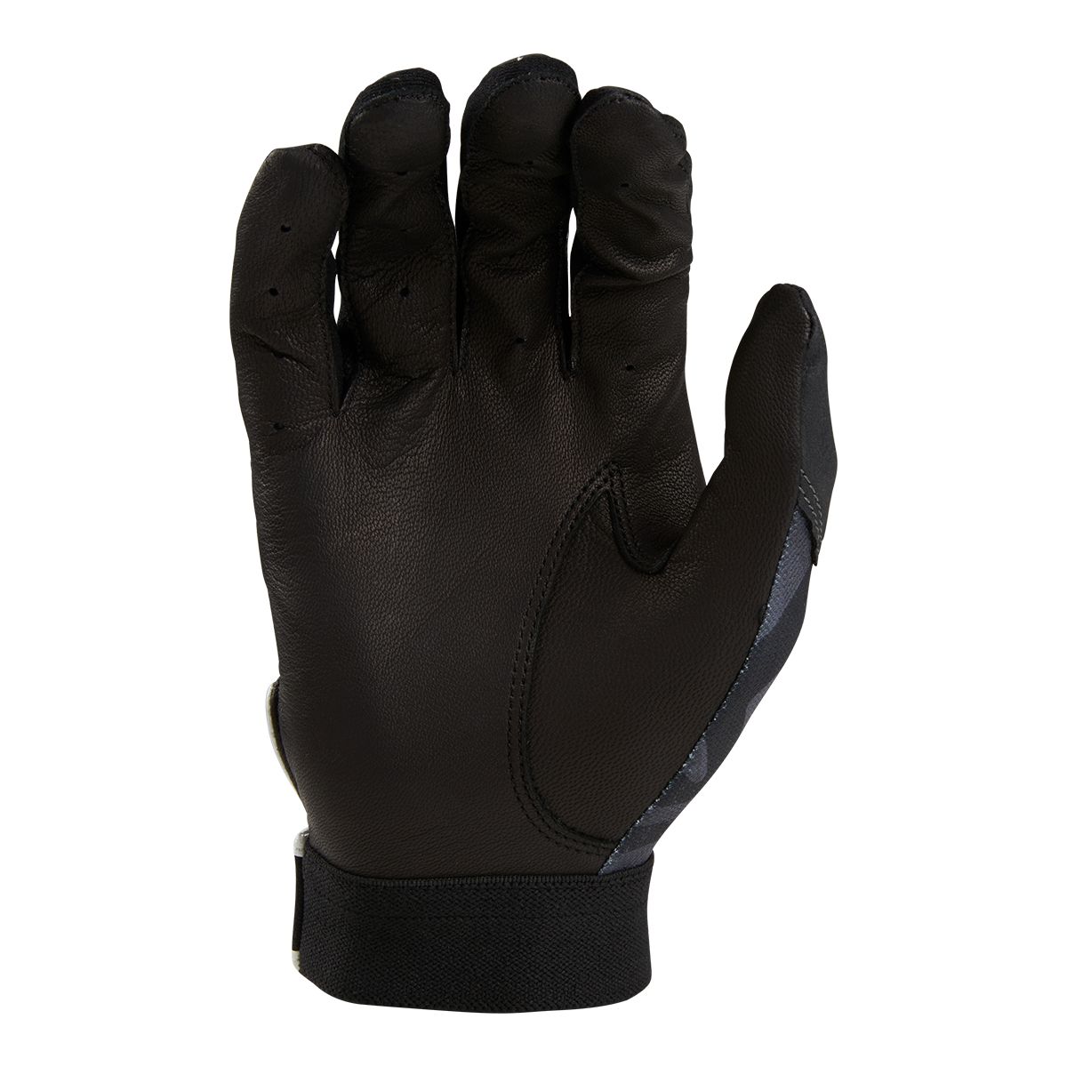 Rawlings Prodigy Batting Glove - Black/Grey