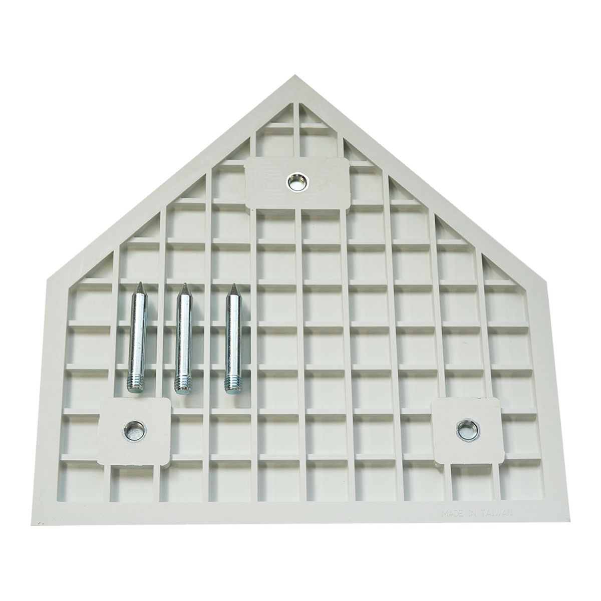 Rawlings Official Home Plate Bottom_Plunge