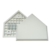 Rawlings Official Home Plate Composite_or_Mixed