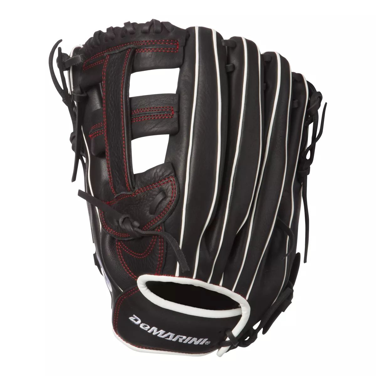 Demarini Stadium 13" Softball Glove, Right-hand Catch, Slowpitch