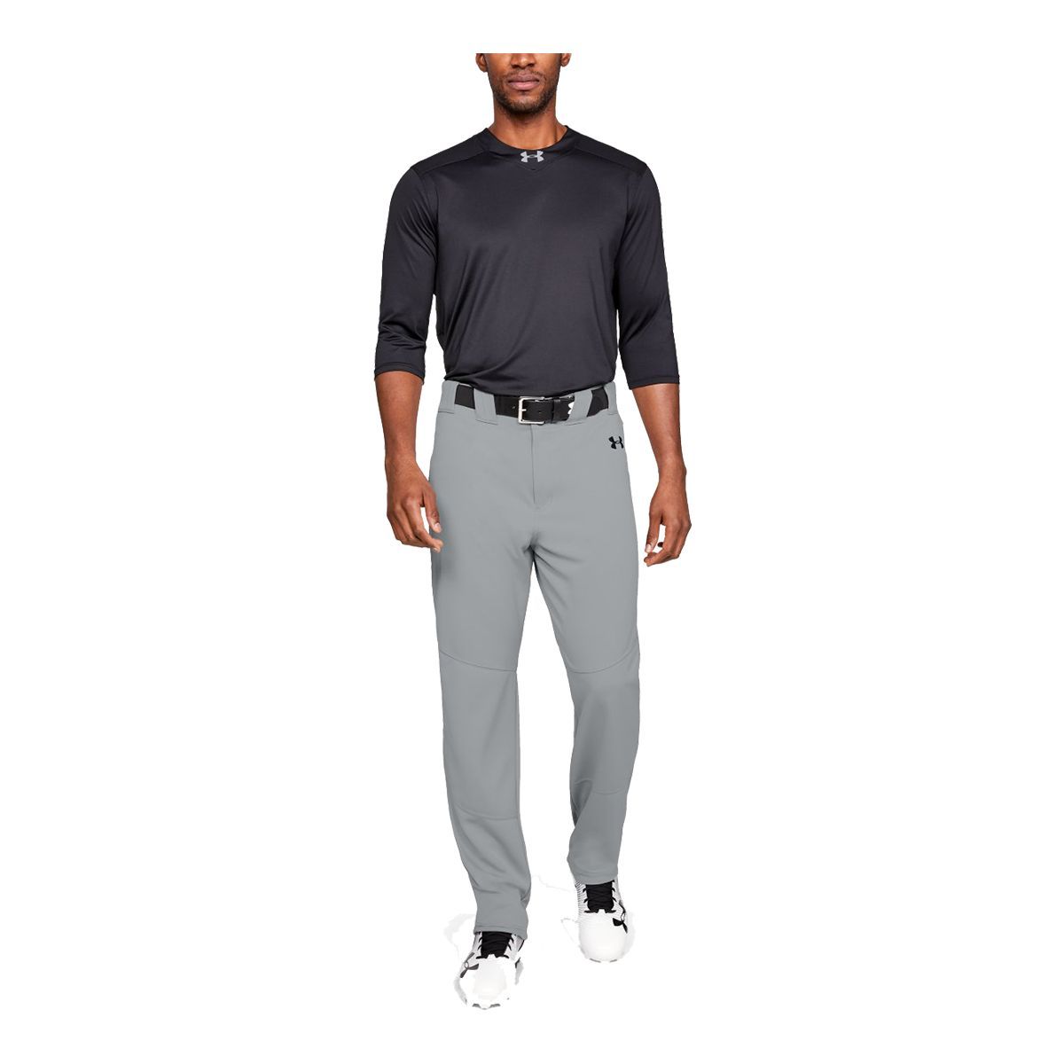 Under Armour Utility Relaxed Pants - Grey | SportChek