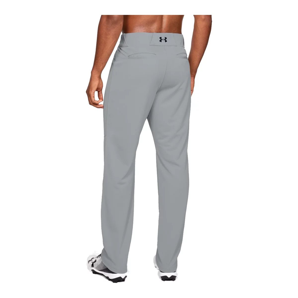 Under Armour Utility Relaxed Pants - Grey