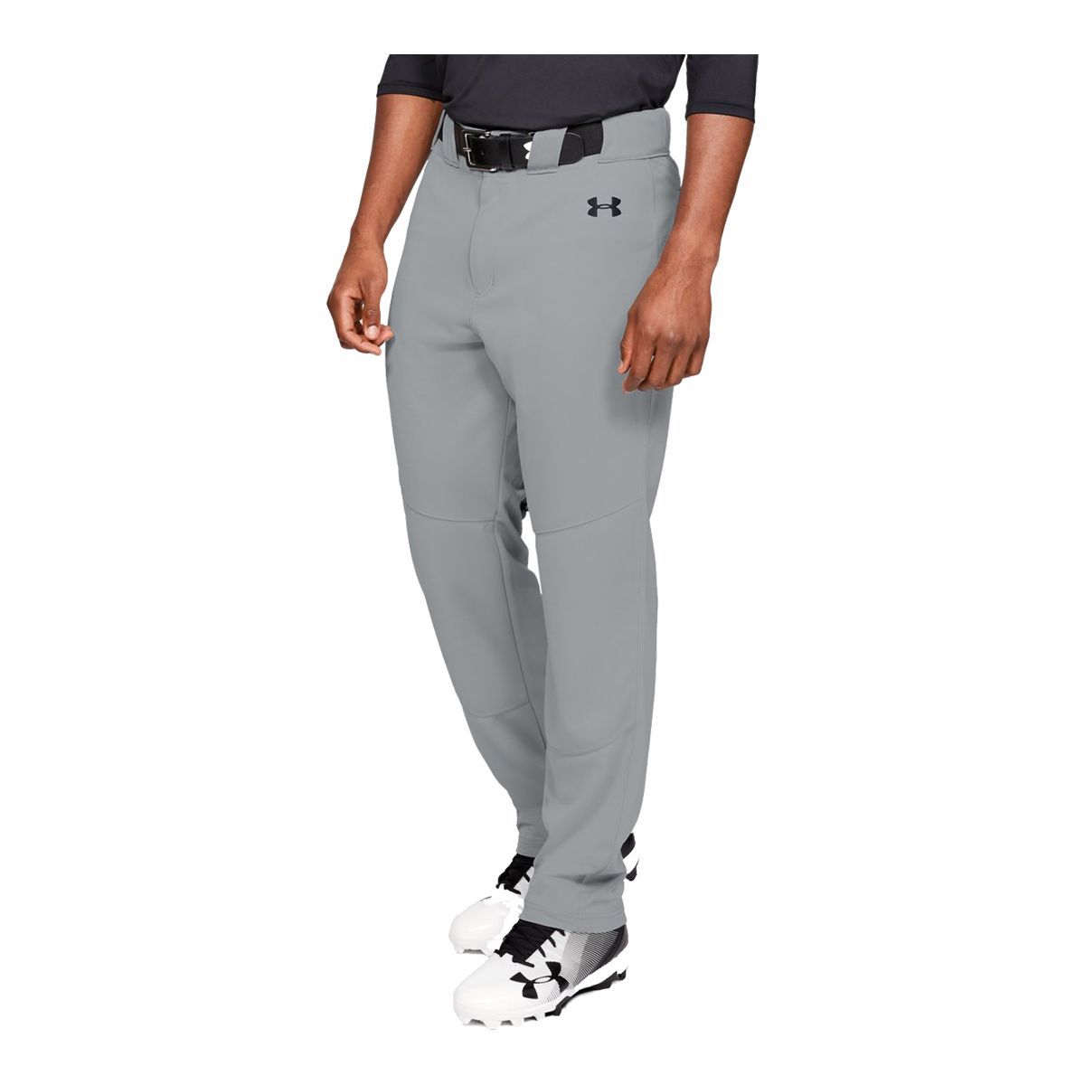 Under Armour Utility Relaxed Pants - Grey
