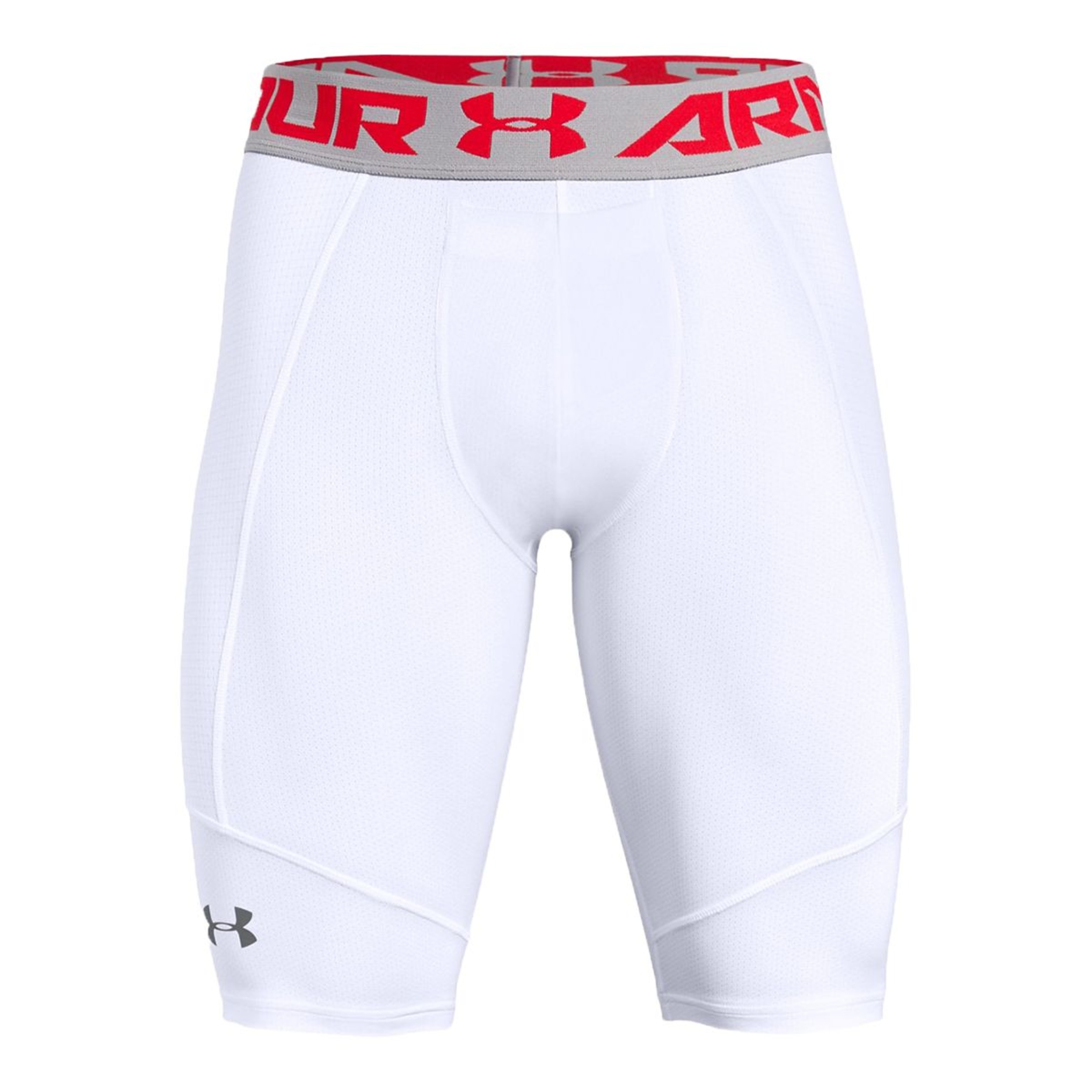 Under Armour Utility Slider - White/Graphite
