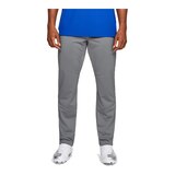Under Armour Ace Relaxed Pants - Grey Front_Flat