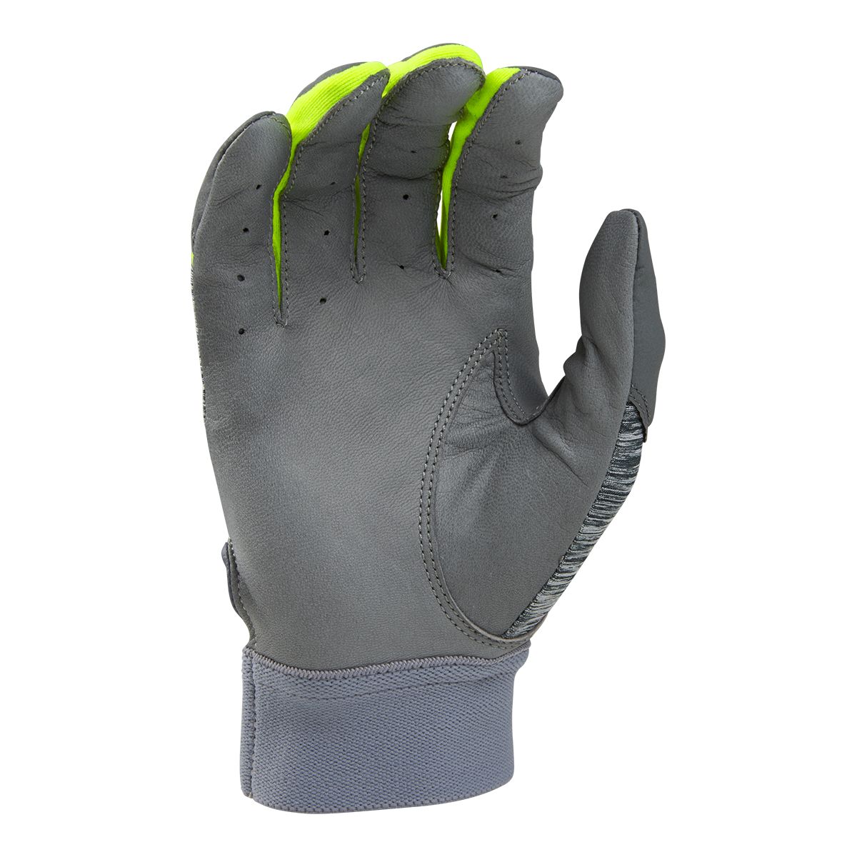 Rawlings 5150 Batting Glove Youth - Optic Yellow