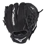 Youth Mizuno Prospect Power Close 10" Baseball Glove Back_Flat