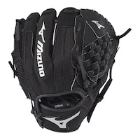 Youth Mizuno Prospect Power Close 10" Baseball Glove Back_Flat