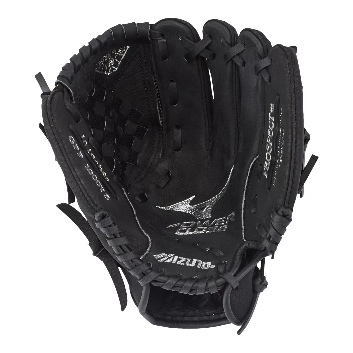 Youth Mizuno Prospect Power Close 10" Baseball Glove