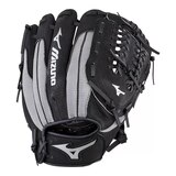 Mizuno Kids Prospect Power Close 10" Baseball Glove, Right-hand Catch Back_Flat