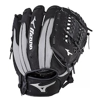 Youth Mizuno Prospect Power Close 11" Baseball Glove Back_Flat