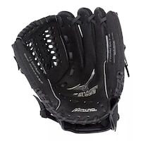 Mizuno Kids Prospect Power Close 10" Baseball Glove, Right-hand Catch Front_Flat