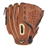 Mizuno Kids Prospect Power Close 11.5" Baseball Glove Back_Flat