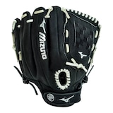 Mizuno Kids' Ball Park 12" Baseball/Softball Glove Back_Flat