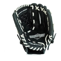 Youth Mizuno Ball Park 12" Baseball Glove Front_Flat