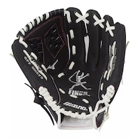 Youth Mizuno Prospect Finch Softball Glove - 10" Front_Flat