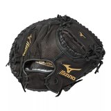 Mizuno Kids' Prospect 31.5-inch Baseball Catchers Glove Back_Flat