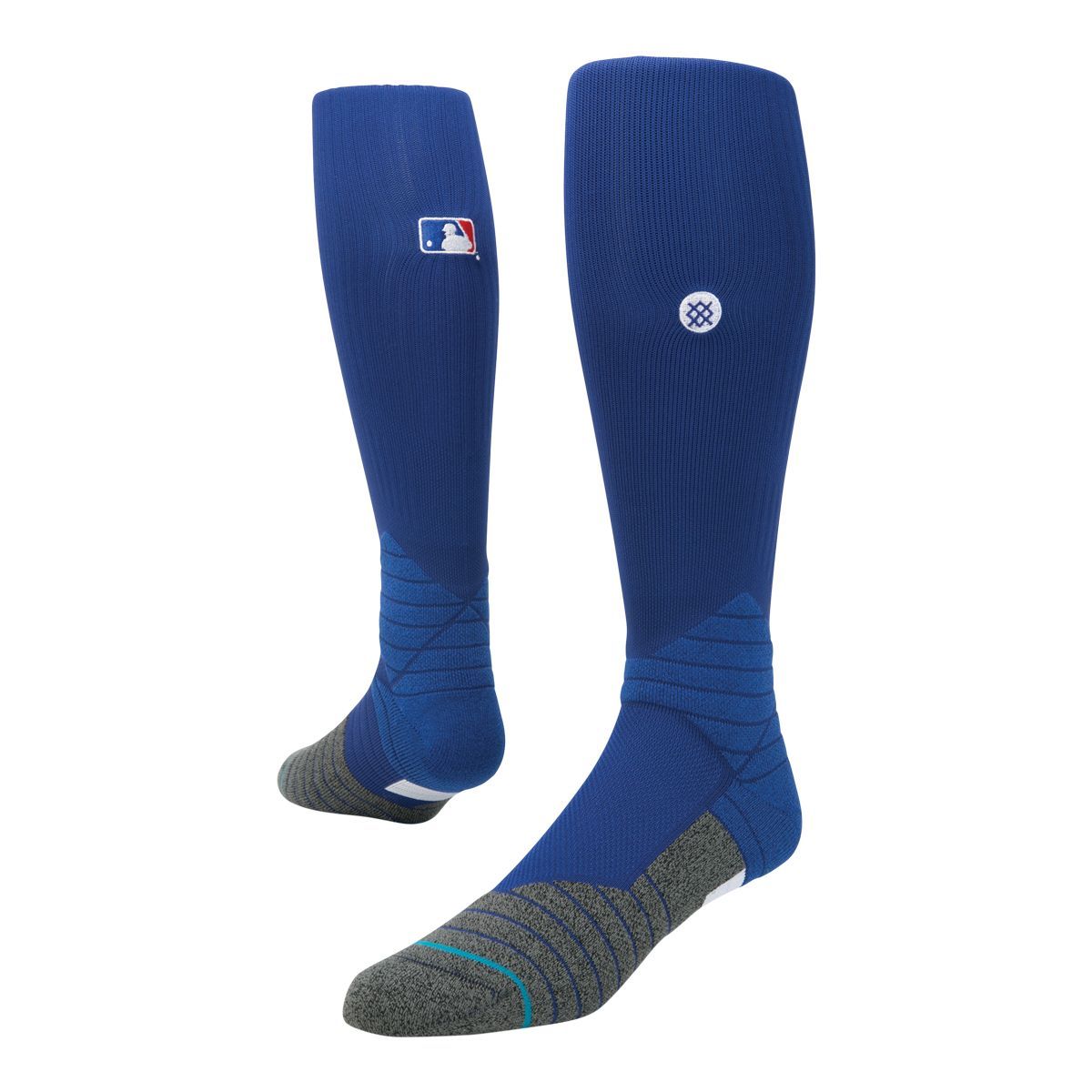 Stance MLB Diamond Pro OTC Sock - Royal | SportChek