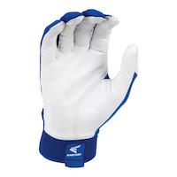 Easton Youth Walk-Off Batting Glove Front_Flat
