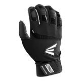Easton Walk-Off Batting Glove - White/Red Front_Angled_Left