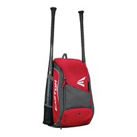 Easton Game Ready Backpack - Red Front_Angled_Right