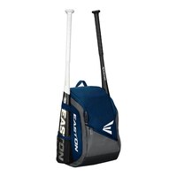 Easton Game Ready Youth Backpack - Navy Front_Angled_Right
