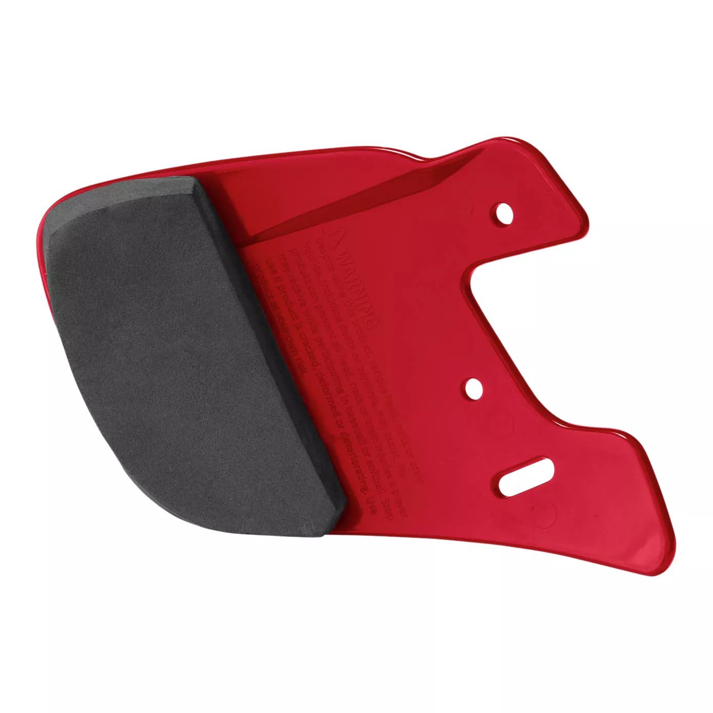 Easton Extended Jaw Guard Left Hand Batter