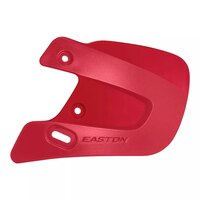 Easton Extended Jaw Guard Left Hand Batter Side_Right