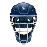 Easton Gametime Catchers Helmet Small - Navy Front_Flat