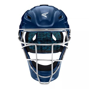 Easton Gametime Catchers Helmet Small - Navy