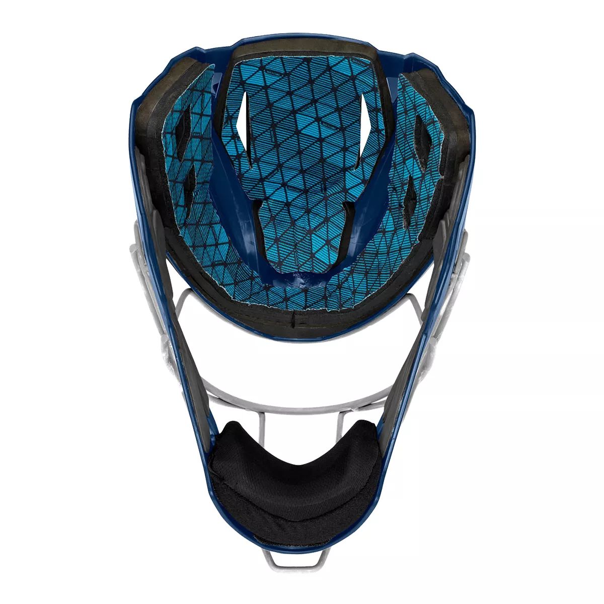 Easton Gametime Catchers Helmet Small - Navy