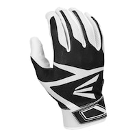 Easton Z3 Hyperskin Batting Glove - Youth Back_Angled_Left