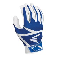 Easton Z3 Hyperskin Batting Glove Back_Flat