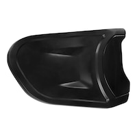 Rawlings Coolflo R-EXT Left Handed Batting Jaw Guard Side_Left