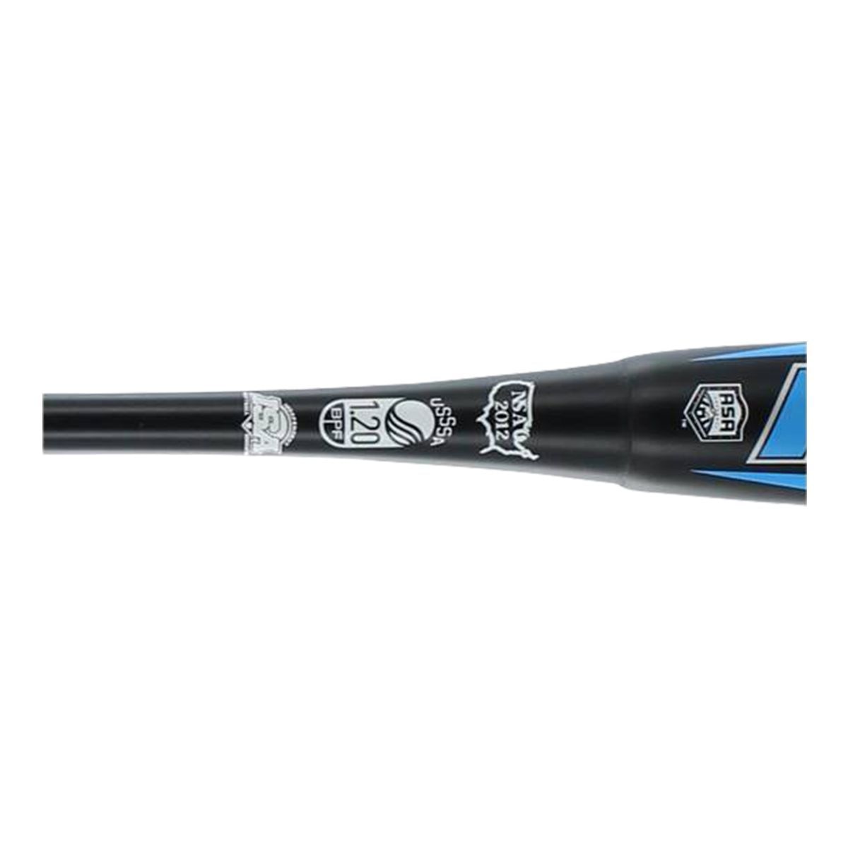 Miken Vicious 2 Piece Slow-pitch Bat
