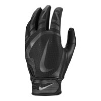 Nike Alpha Huarache Edge Batting Gloves - Red Back_Angled_Left