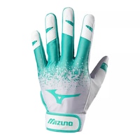Mizuno Finch Softball Batting Glove Back_Angled_Right