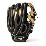Mizuno Kids World Win 11" Baseball/Softball Glove, Right-hand Catch Back_Flat