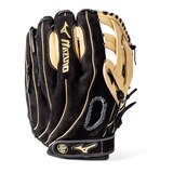 Mizuno World Win 13" Softball Glove Back_Flat