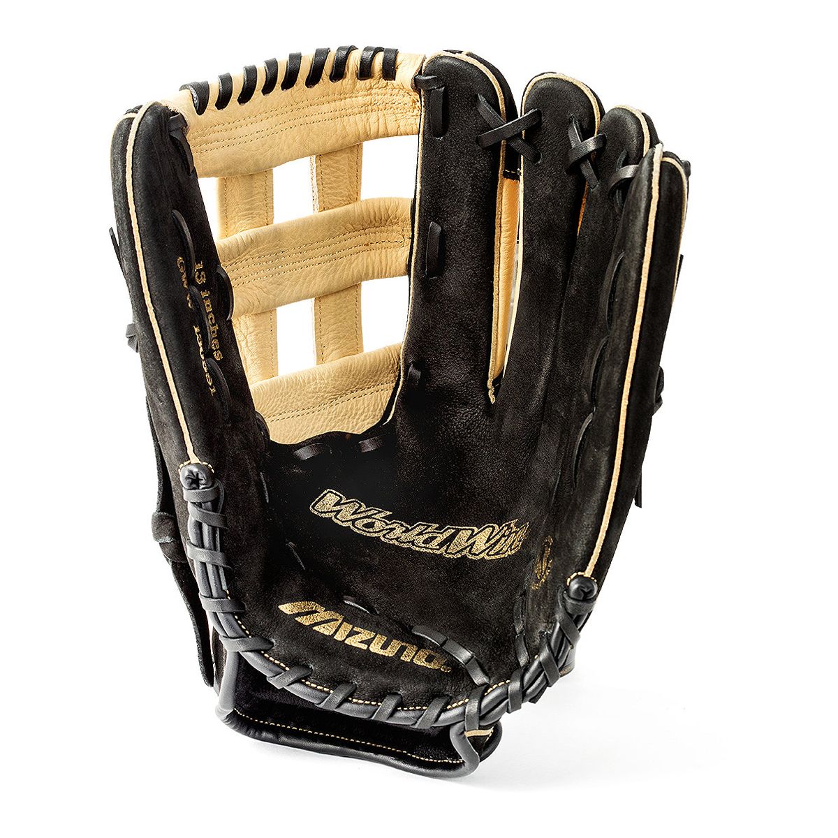 Mizuno World Win 13" Softball Glove