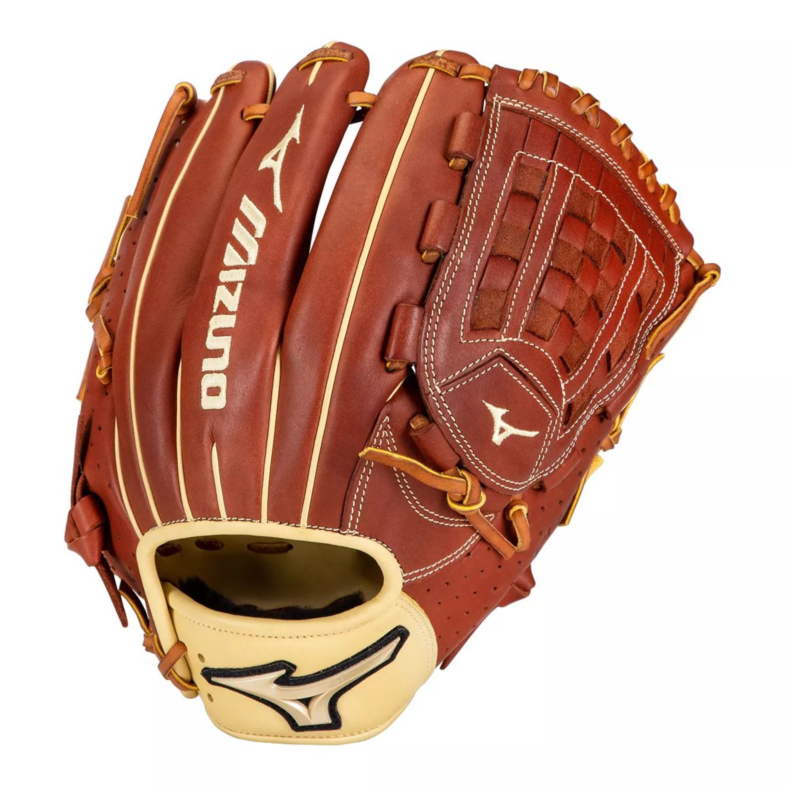 Mizuno Prime Elite 12 Inch Baseball Glove Back_Flat