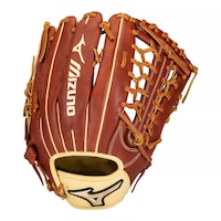 Mizuno Prime Elite 12.75 Inch Baseball Glove Back_Flat