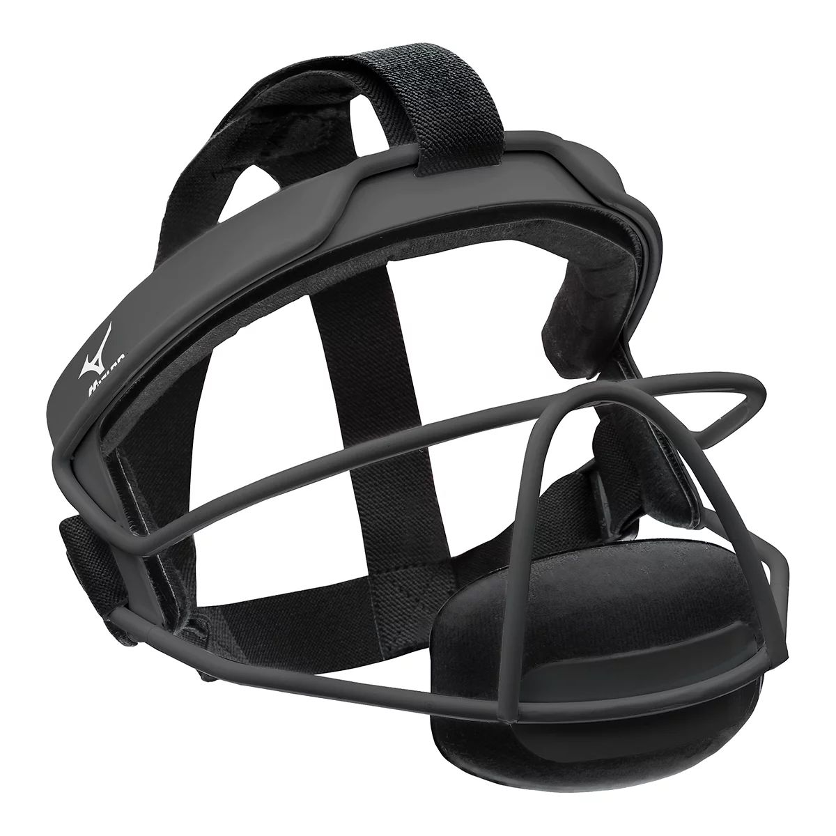 Image of Mizuno Adult Fielders Mask-Black